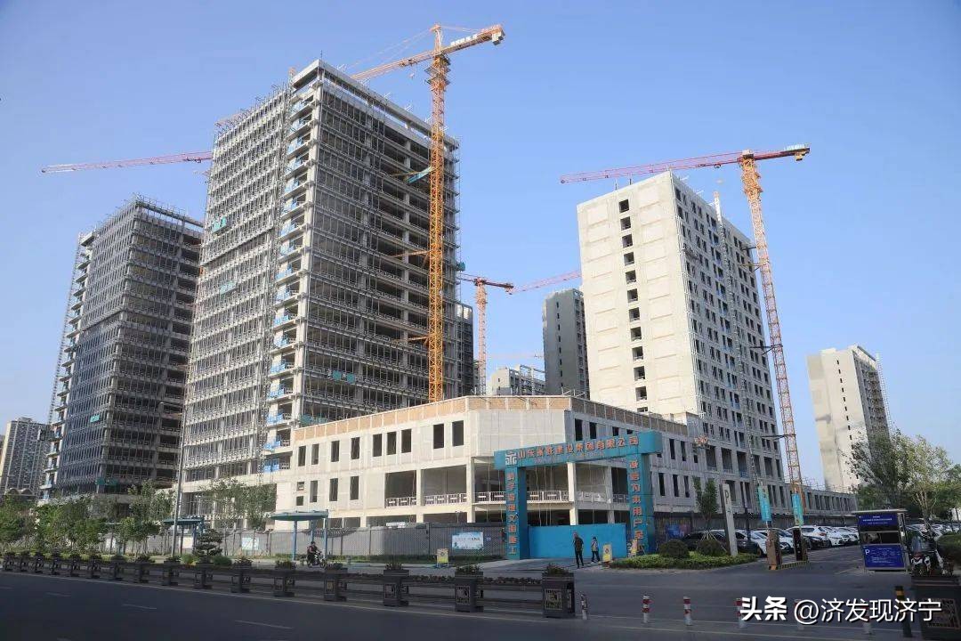 济宁市国际人才社区才子嘉苑,济宁高新区国际人才社区才子嘉苑