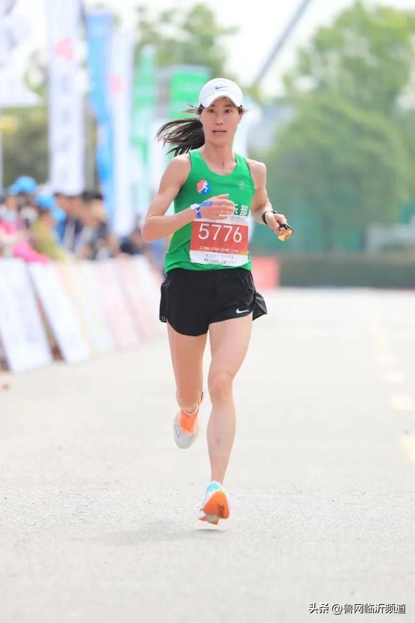 临沂河东区长河九赋,临沂沂河新区半程马拉松