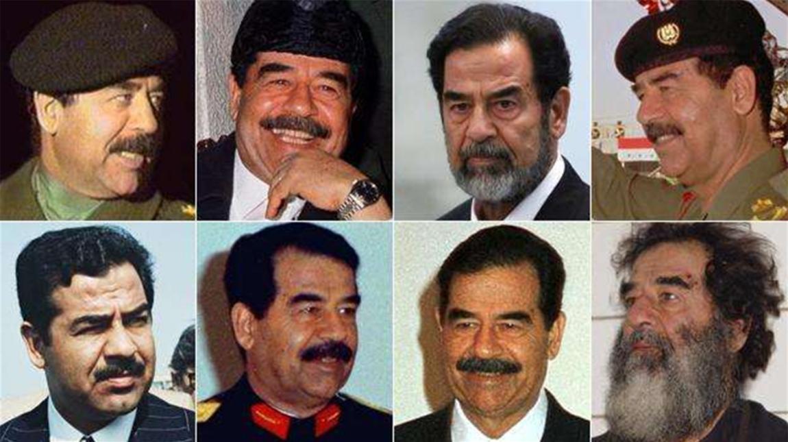 被美军处死的萨达姆是真的吗,解密刺杀萨达姆