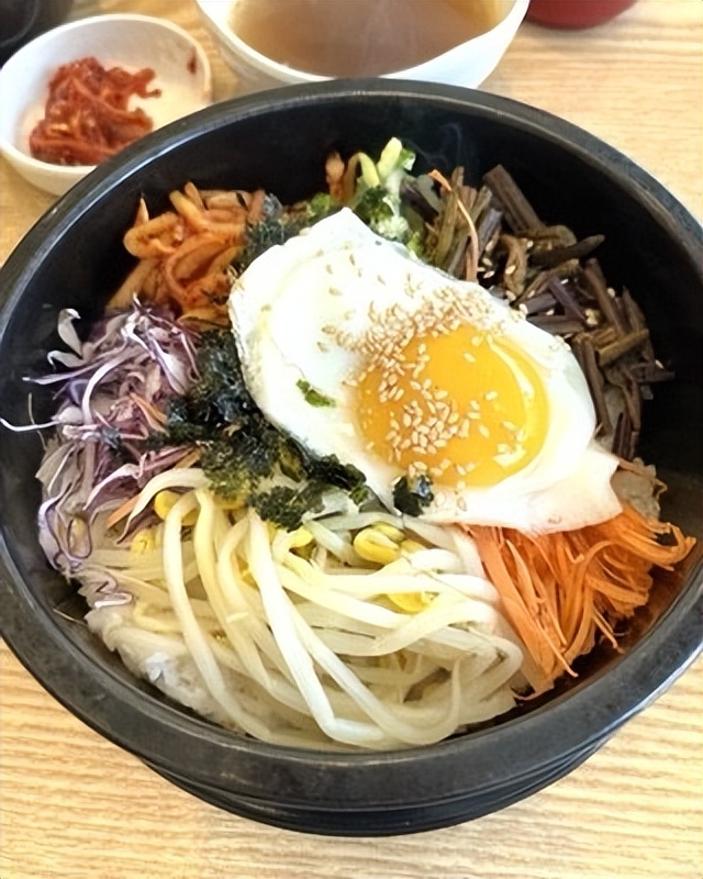 韩国还有哪些好吃的街头美食,韩国美食大家都能吃