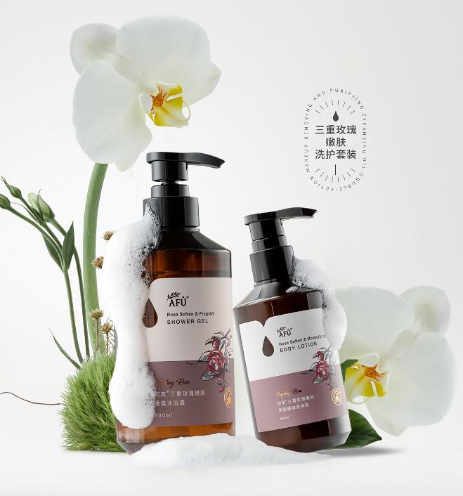 阿迪达斯沐浴露哪个香型最好闻,植萃精油香氛沐浴露哪款最好闻