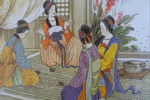 十首必背闺怨诗,最简单的闺怨诗