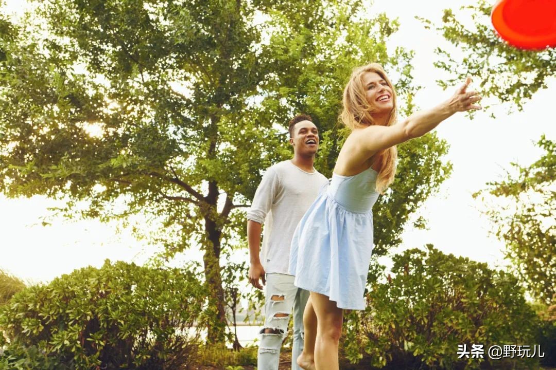 在北京不玩飞盘，你已经被踢出90%的户外圈