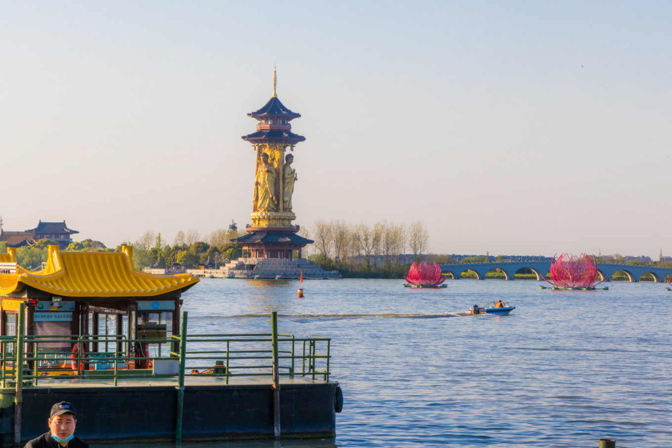 春日下江南杭州,泰州一日游攻略美食