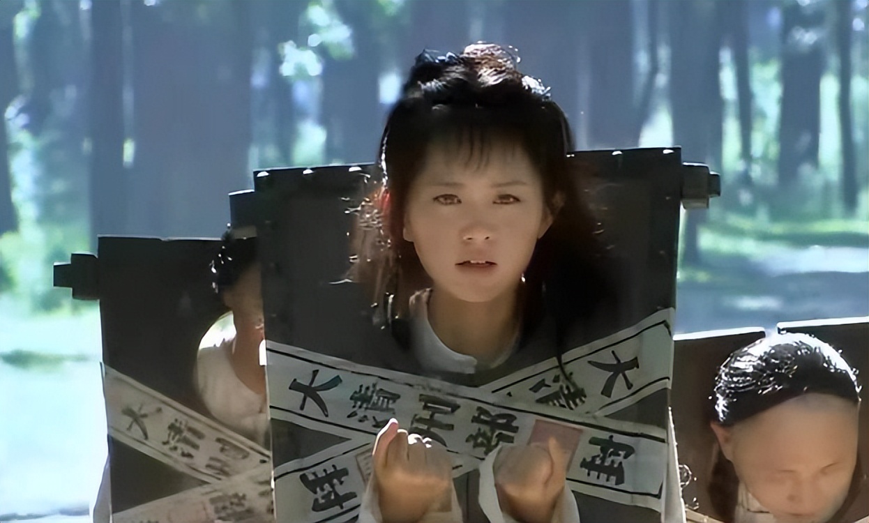 古代女囚为什么那么辛苦,古代女囚的真实下场