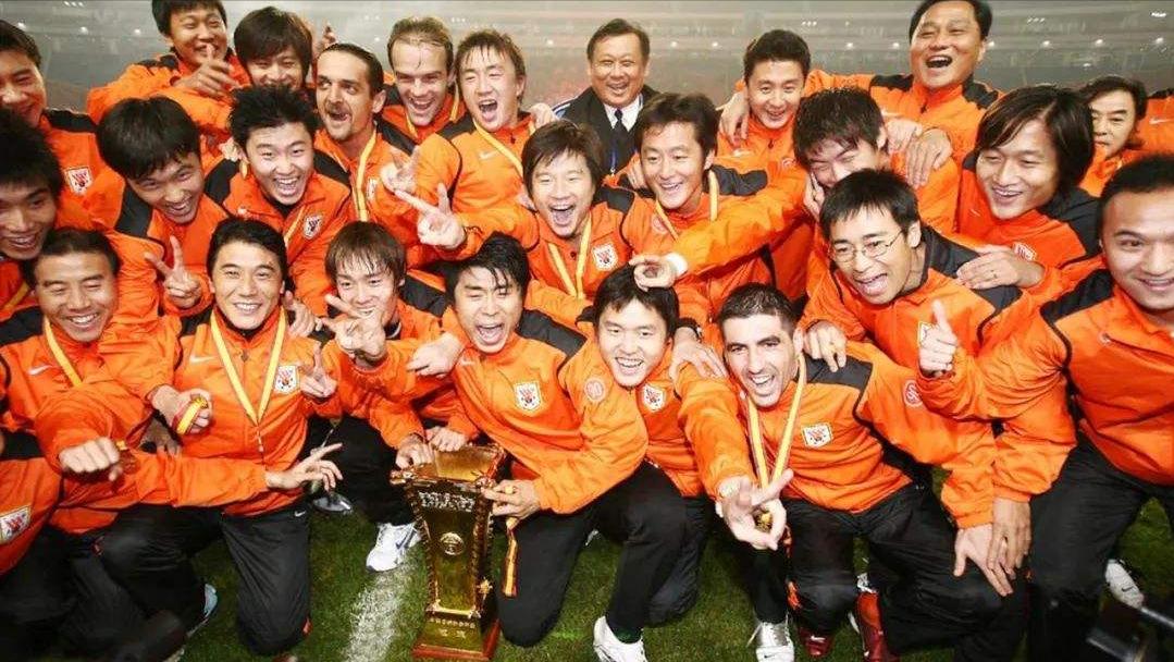 泰山队2022赛季回顾,山东泰山队日历