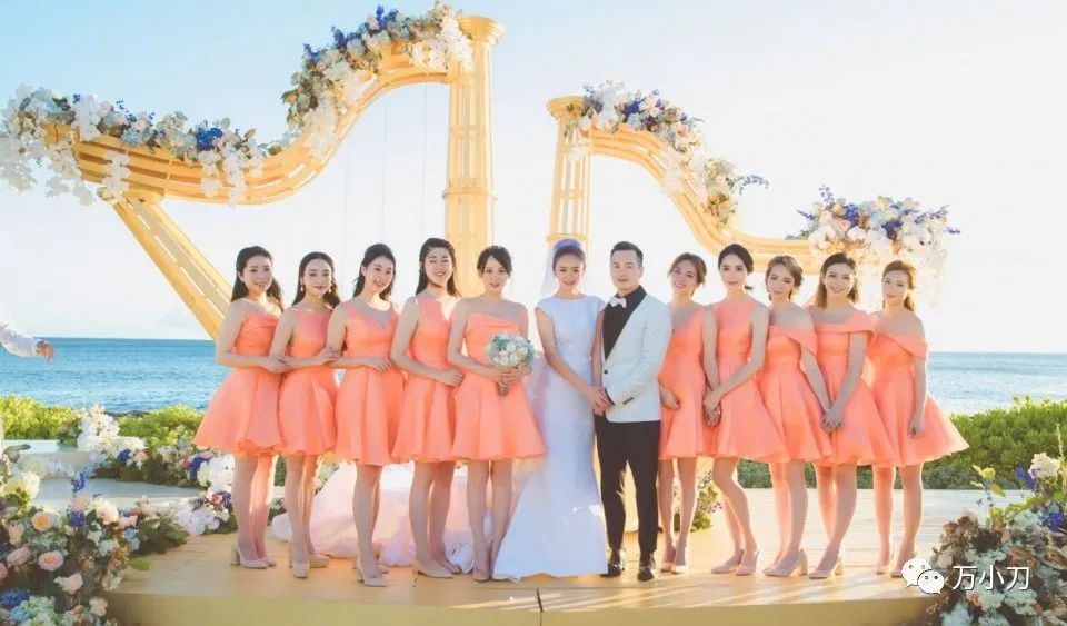 万小刀的江湖往事,万小刀感情故事