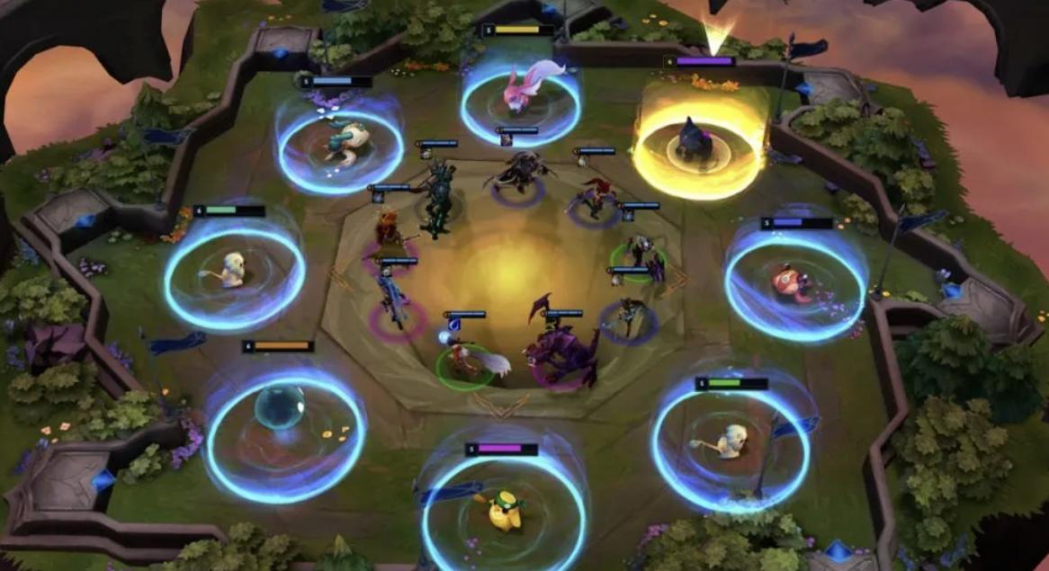 lol美服pbe更新和pbe测试服,pbe英雄联盟测试服怎么玩