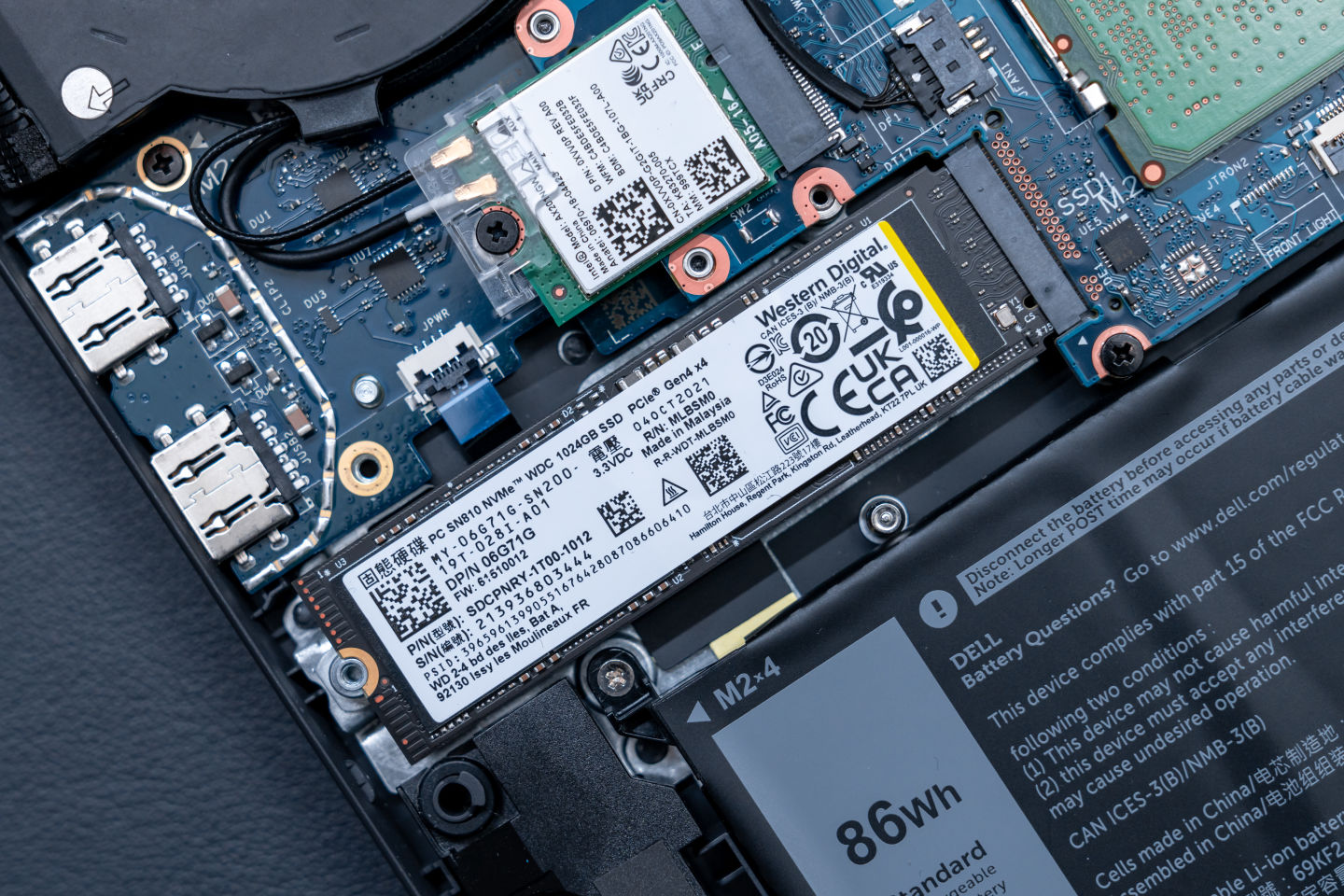 戴尔游匣g155511怎么加固态硬盘,dell游匣g155520硬盘测试