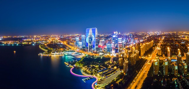 江苏适合发展城市排名,江苏最宜居的城市排名