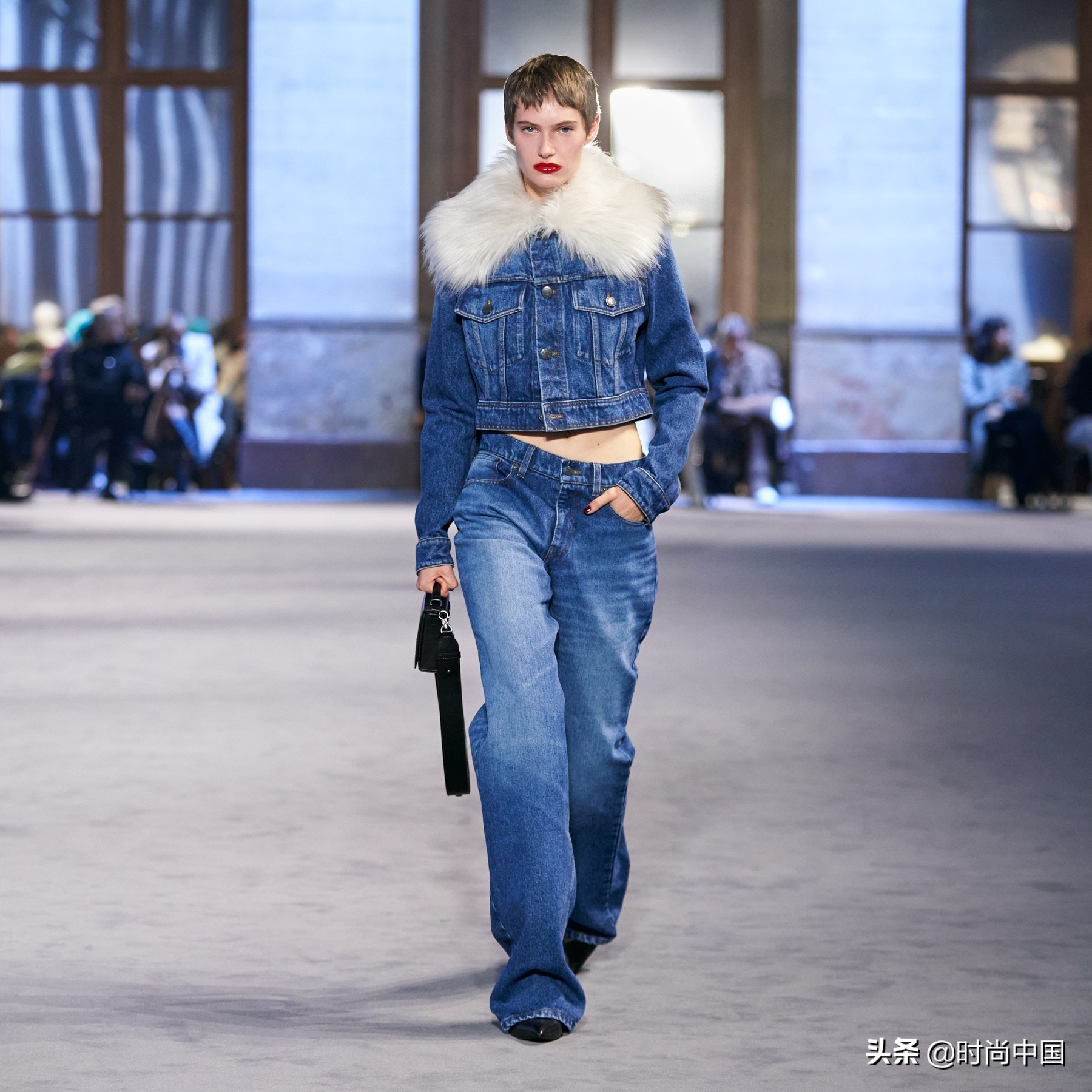 ami高定时装秀,ami巴黎高清2021春夏时装秀