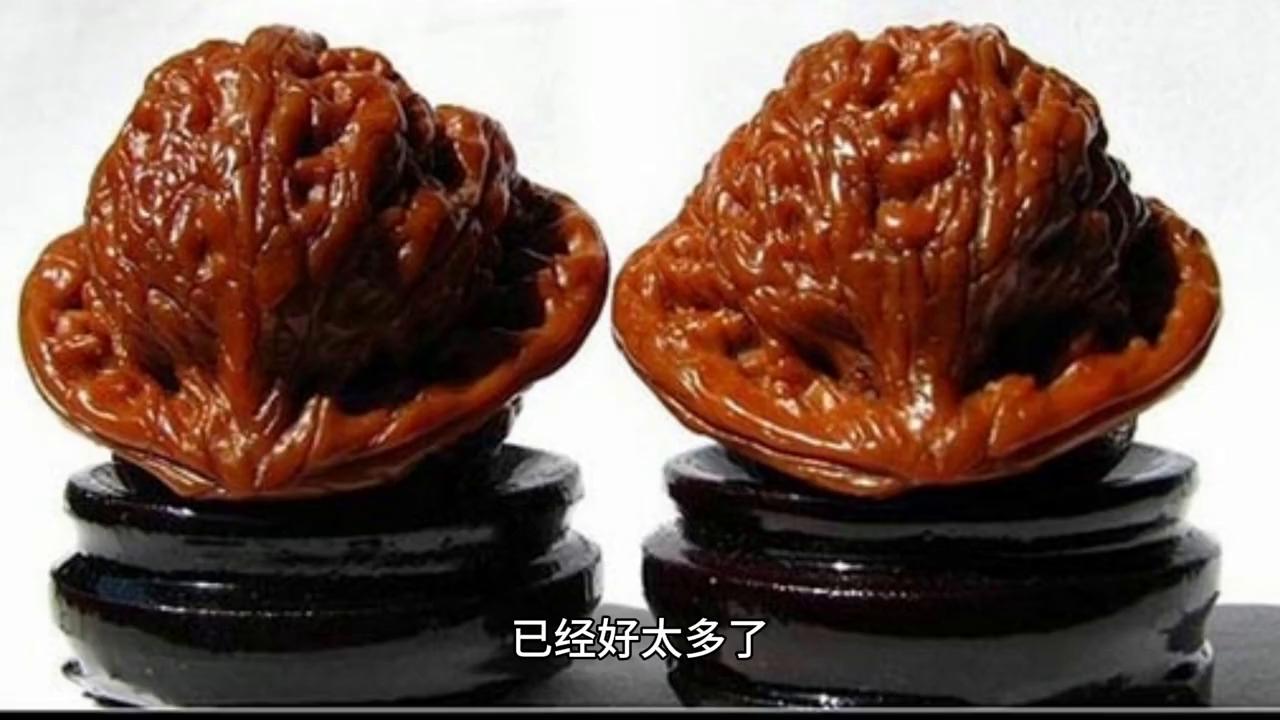 核桃的清洗方法,新文玩核桃清洗方法