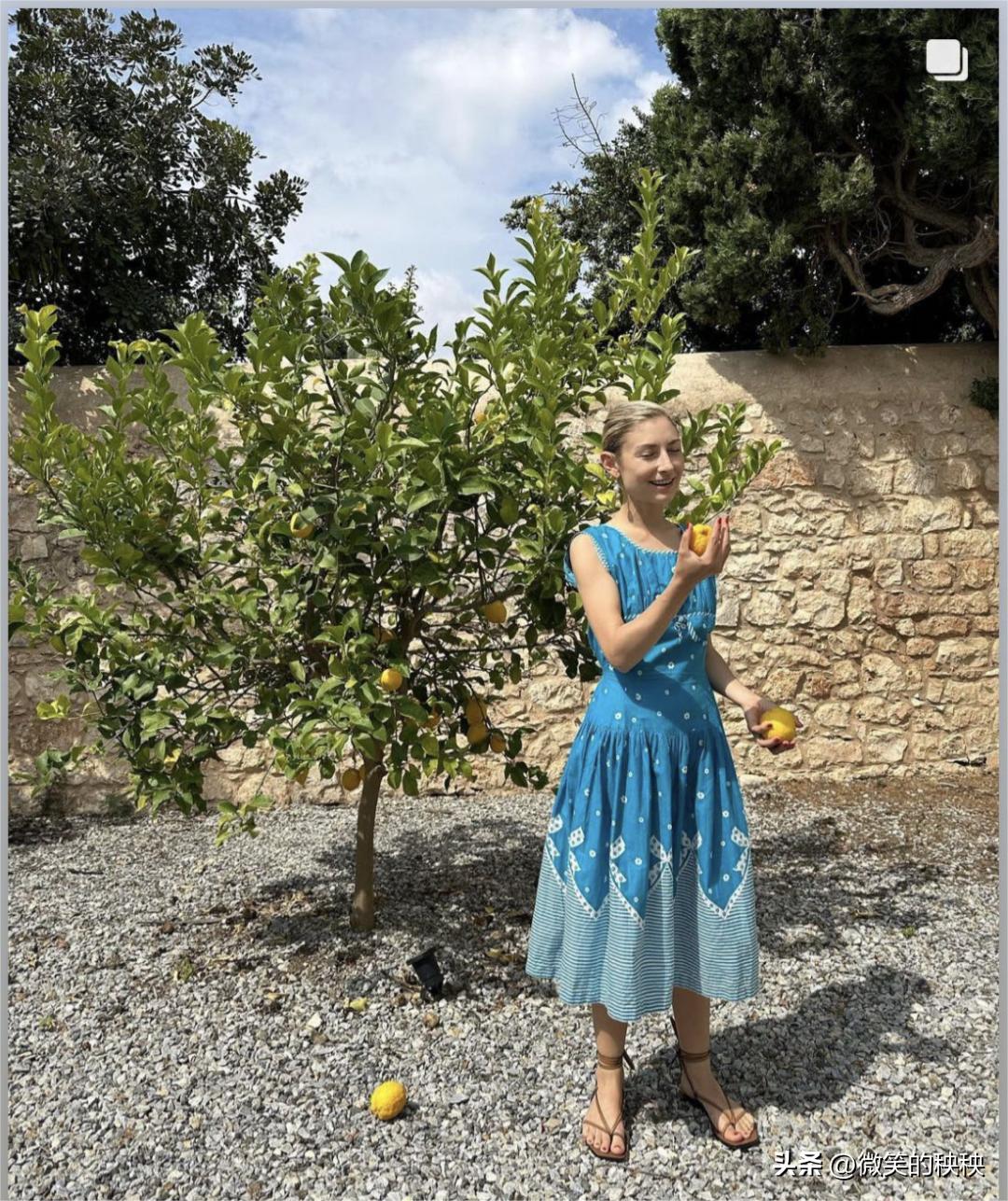 夏天想要衬衫穿的显高又高级,这个夏天穿蓝色衬衫更时髦