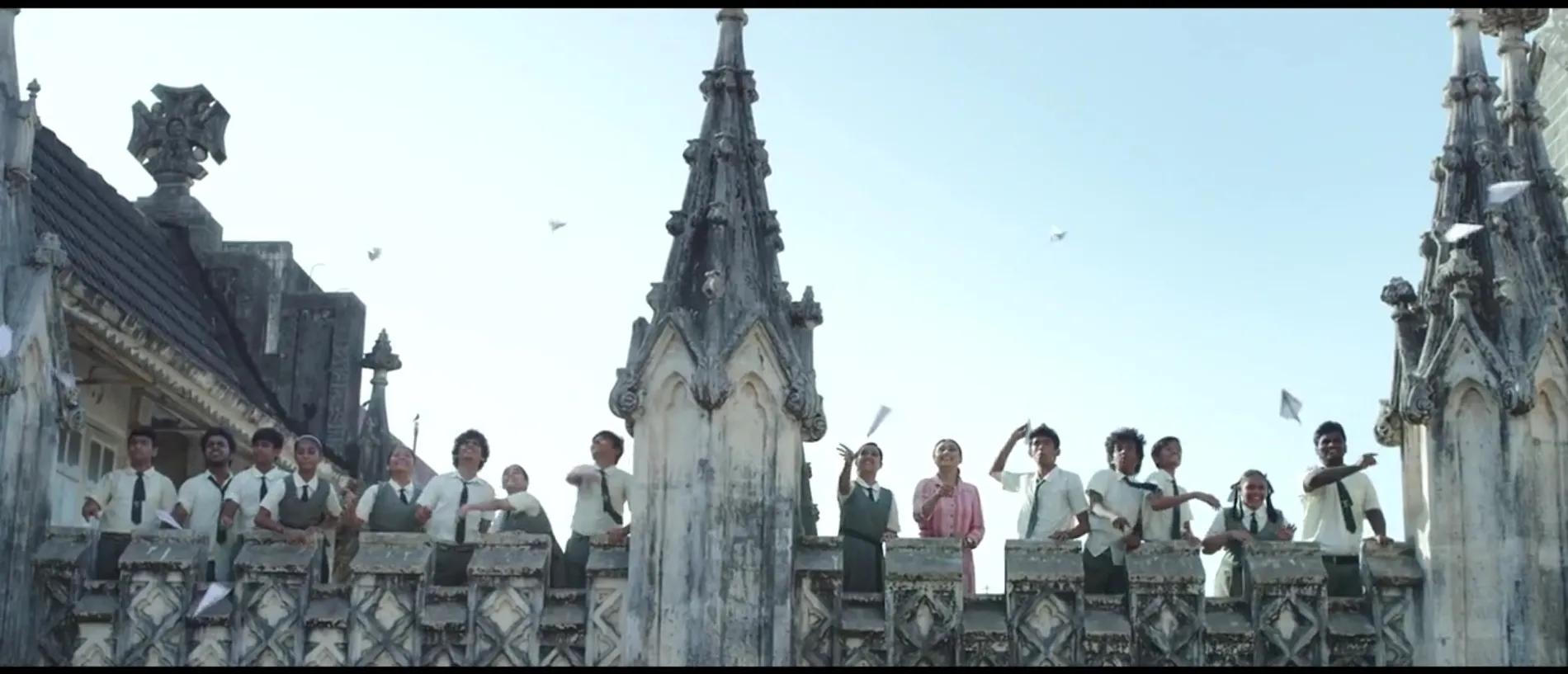 movie系列｜《嗝嗝老师》