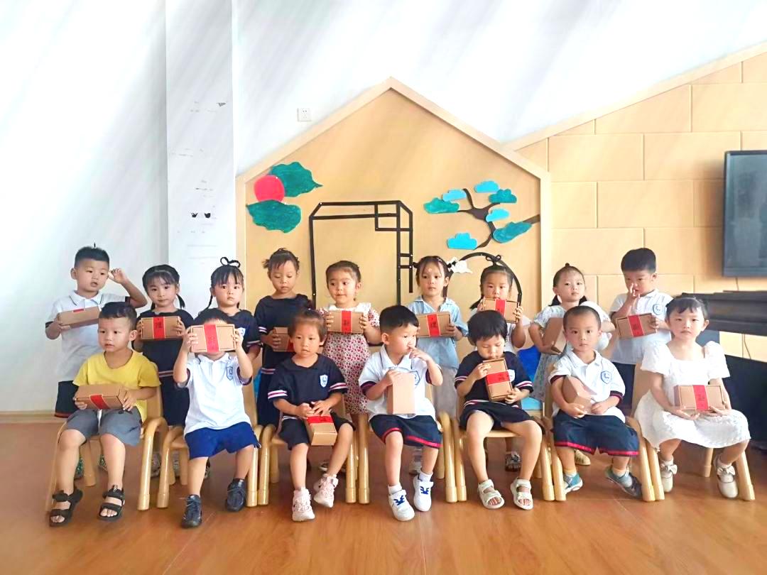 心怀皓月，致敬师恩，百仁幼儿园中秋节教师节双节主题系列活动