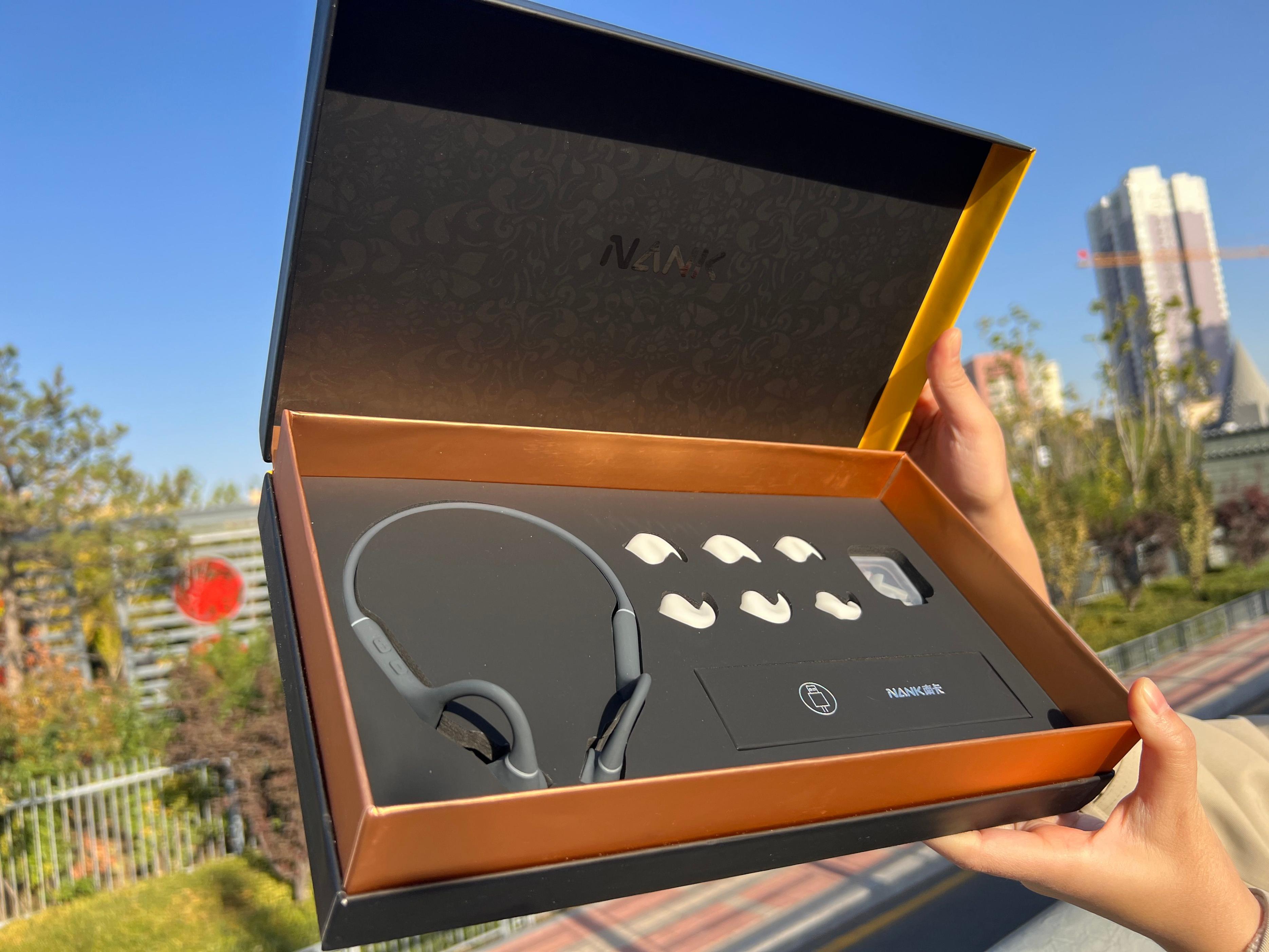 南卡pro4蓝牙运动耳机,南卡耳机x4s测评