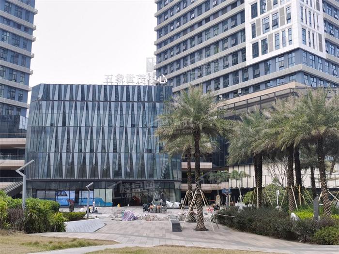 南宁五象总部基地地下商业,南宁五象总部基地最新信息