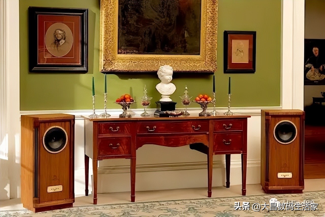 英国tannoy天朗215dmt监听音箱,英国天朗TANNOY385A音箱配什么功放