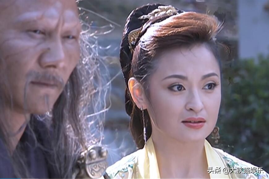 老版天龙八部段正淳情人们,03版的天龙八部段正淳是谁演的