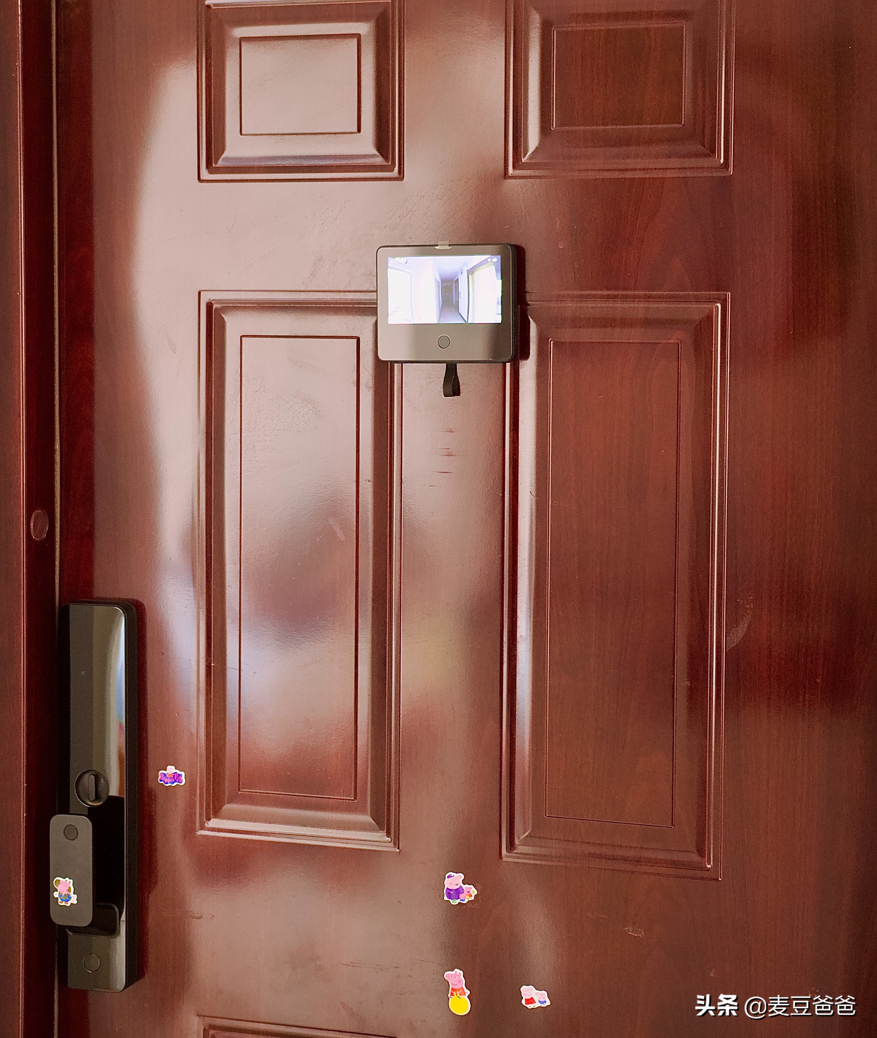 小米智能猫眼1s是什么协议,小米智能猫眼1s智能场景