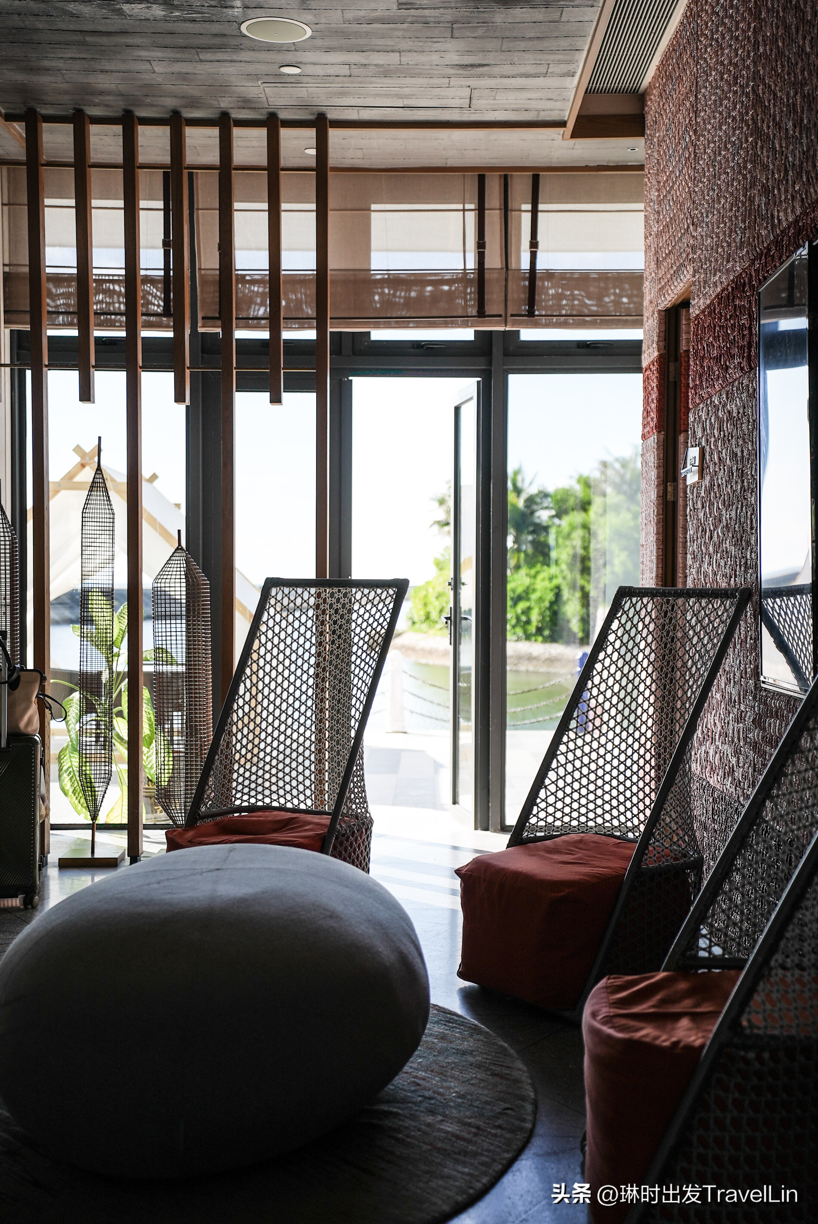 三亚酒店游,三亚皇冠假日酒店