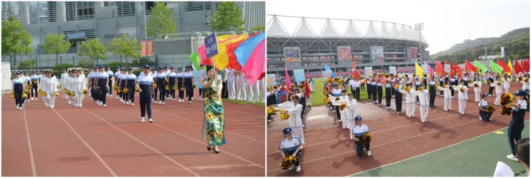 齐聚赛场共向未来——集团第一届职工运动会圆满召开