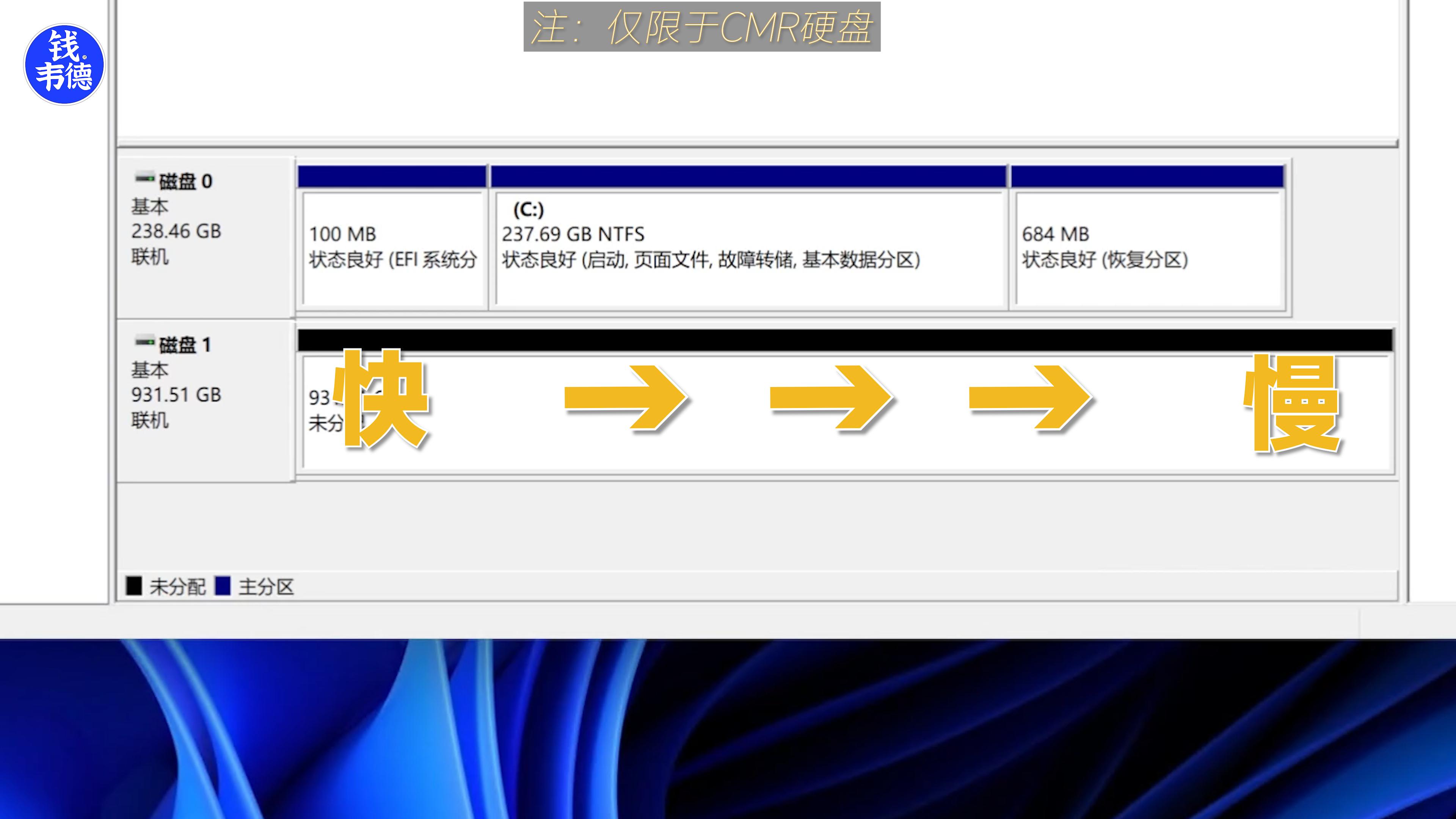 机械硬盘使用避坑方法视频,硬盘使用避坑技巧视频讲解