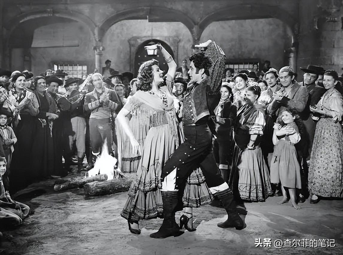 卡门歌曲属于什么风格,和卡门相似的音乐