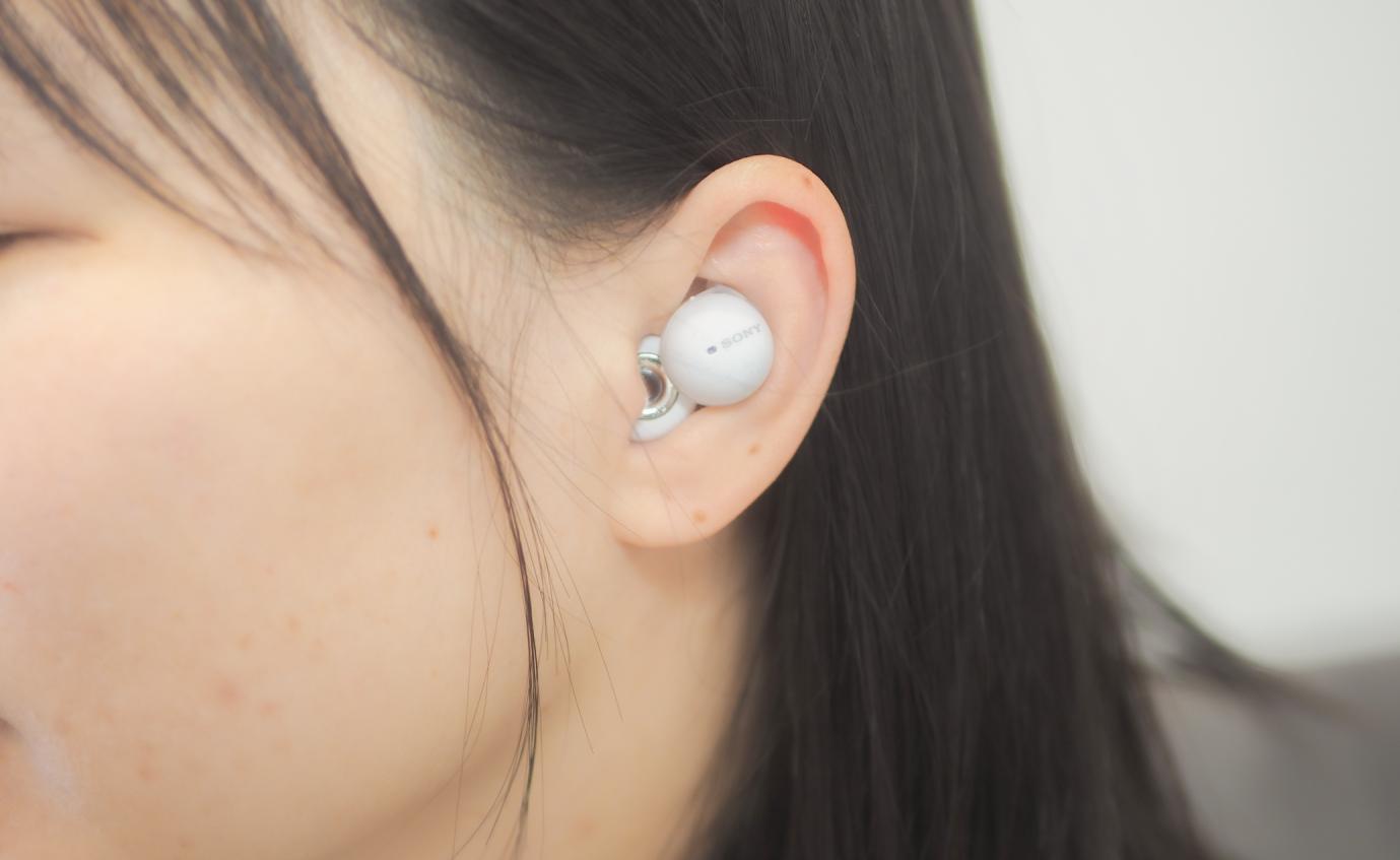 sonylinkbuds蓝牙耳机测评,索尼全新linkbuds真无线耳机缺点