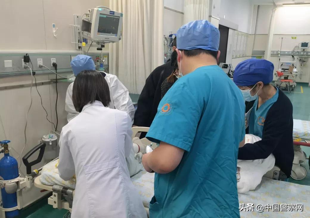 【我为群众办实事】晚高峰30多公里半小时抵达！速度的背后是“真管用”的他们……