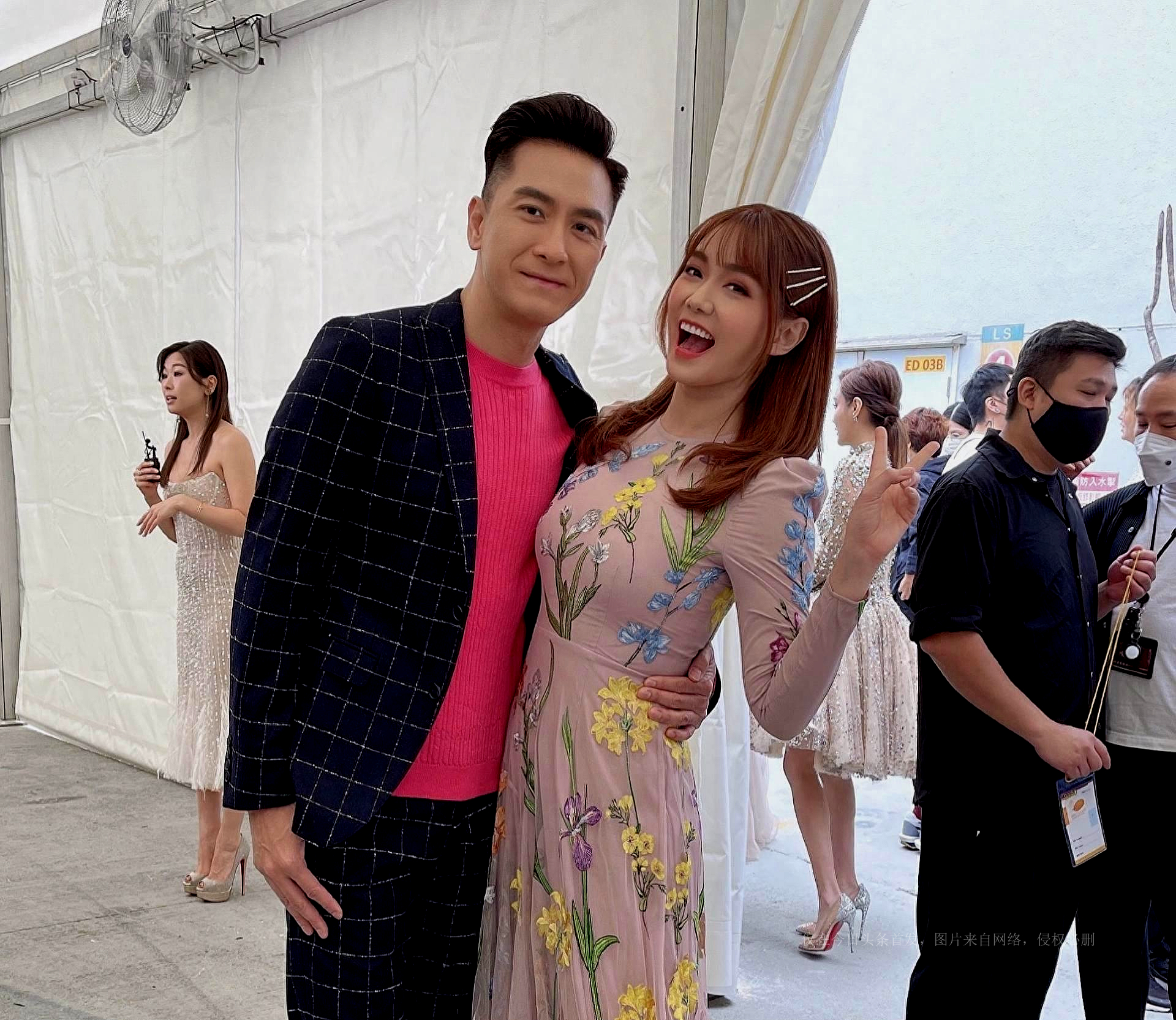 tvb女星最全集合减肥,tvb当红花旦被曝疑似怀孕网友期待