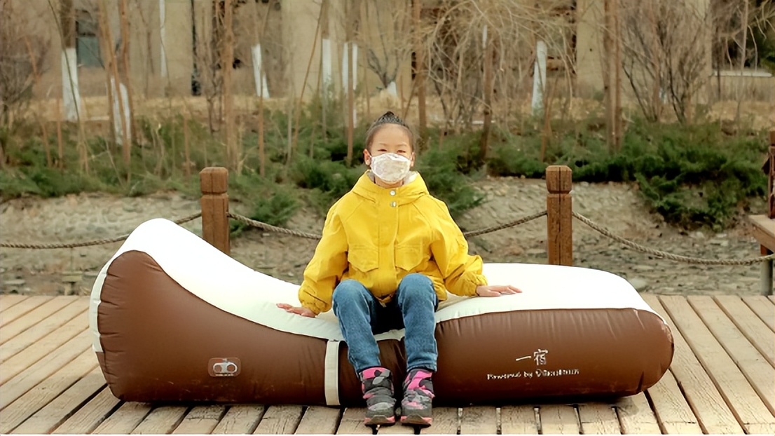 全自动一键智能床,掌上单人折叠床