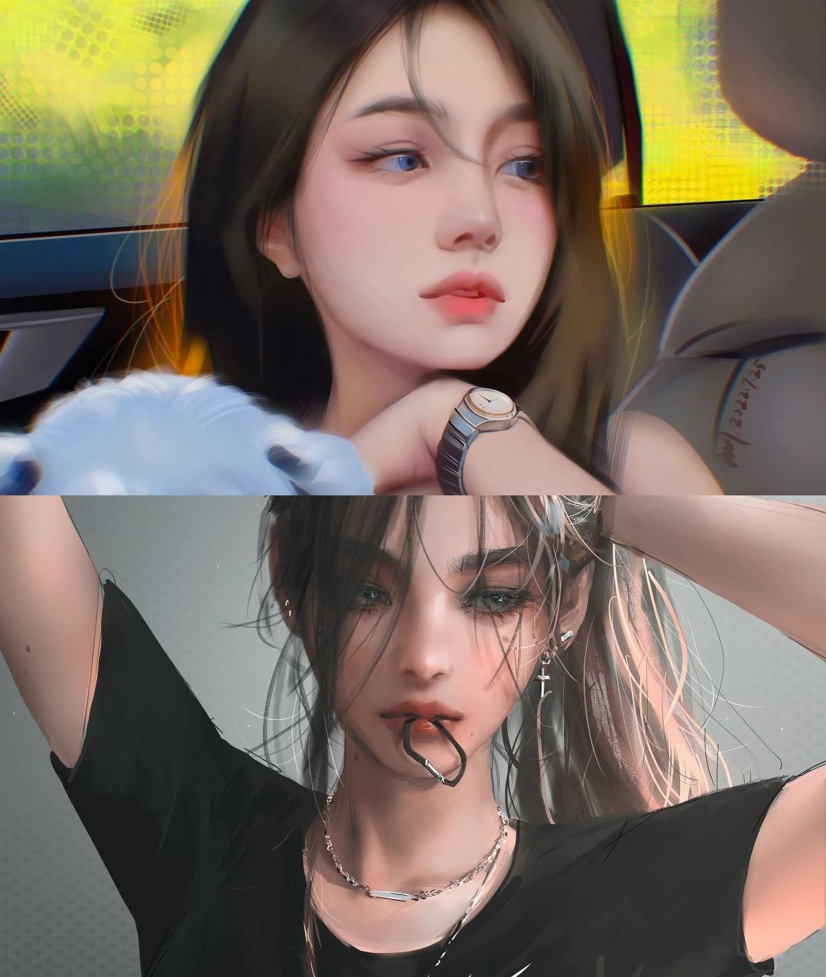 免费ai绘画生成软件,ai自动生成绘画怎么做到的