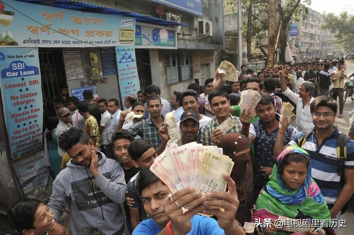 好消息！印度快养不起*队军**了，亚洲这下太平了