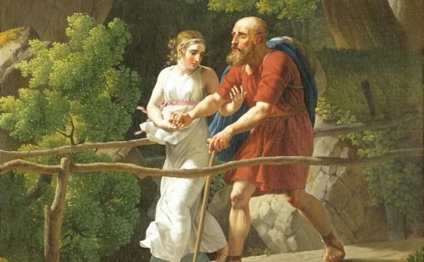 俄狄浦斯：人能否对抗命运？