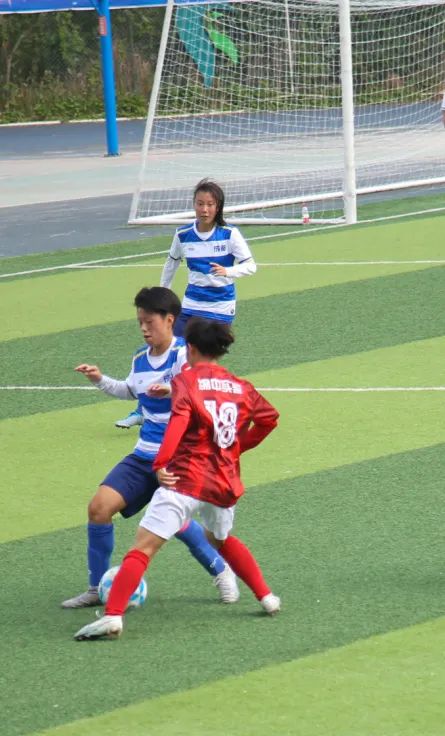 女足再战新佳绩,贡嘎杯女足8强