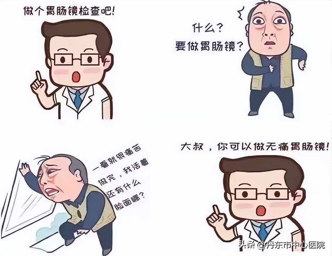 胃肠镜检查科普知识设计,消化内镜和胃肠镜的区别