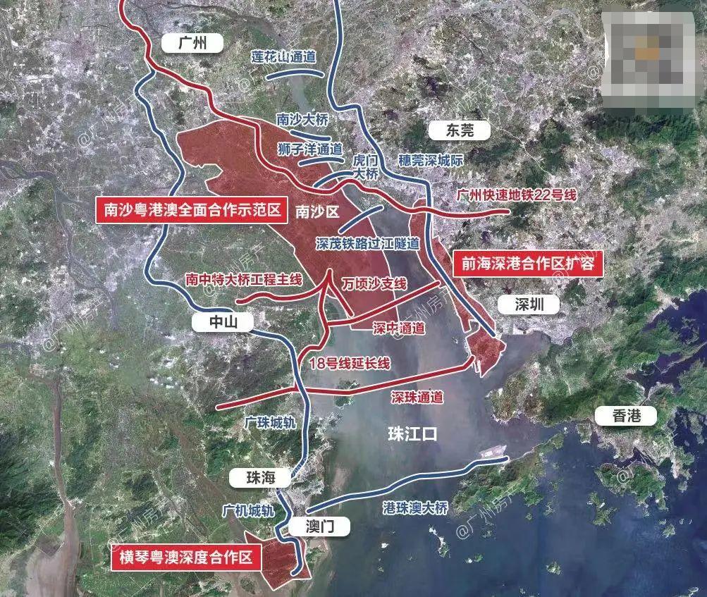 横沥国际金融岛的定位如何落地,横沥岛尖国际金融岛