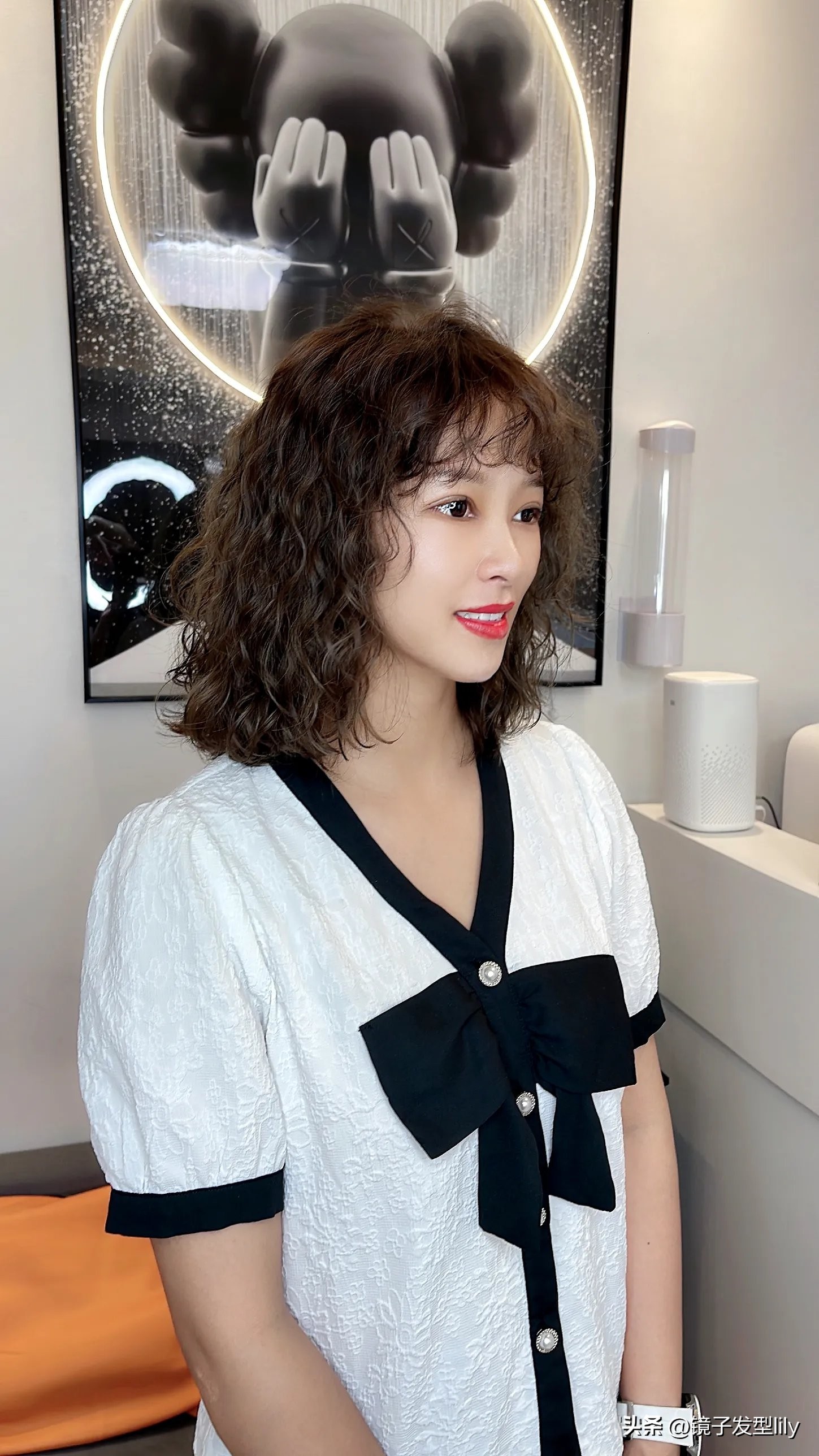 简单易上手的发型头发少,十款不挑脸短头发发型