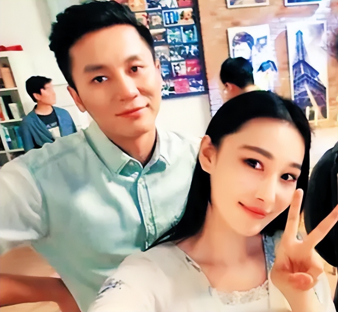 张馨予为什么那么喜欢何捷,何捷张馨予现状