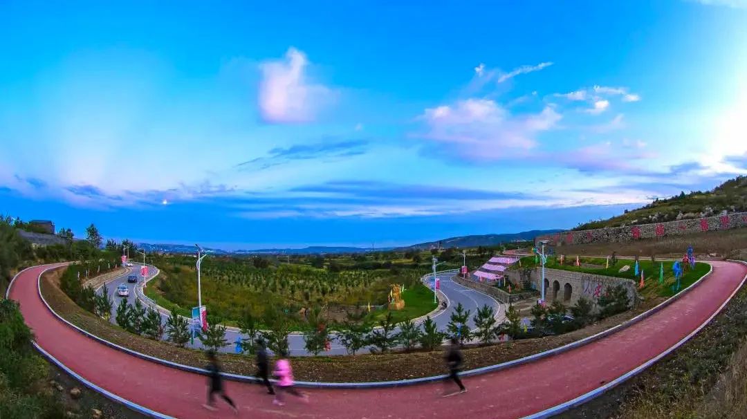 这么近那么美周末到河北（23|腾云驾雾“瞰”峰峰