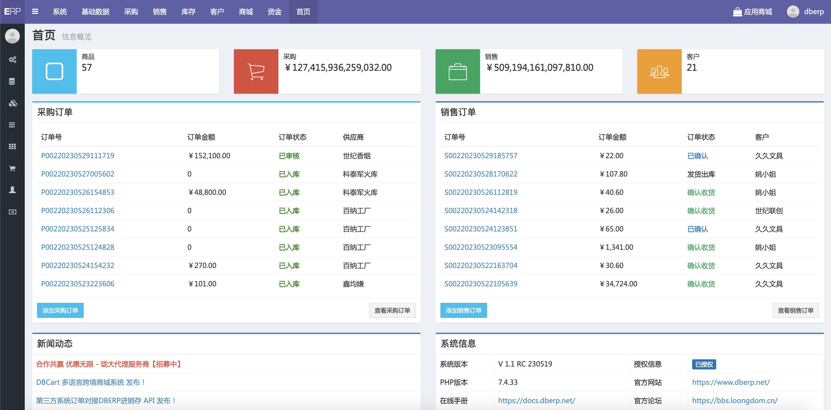 程序员接私活必备的开源项目,接私活开发