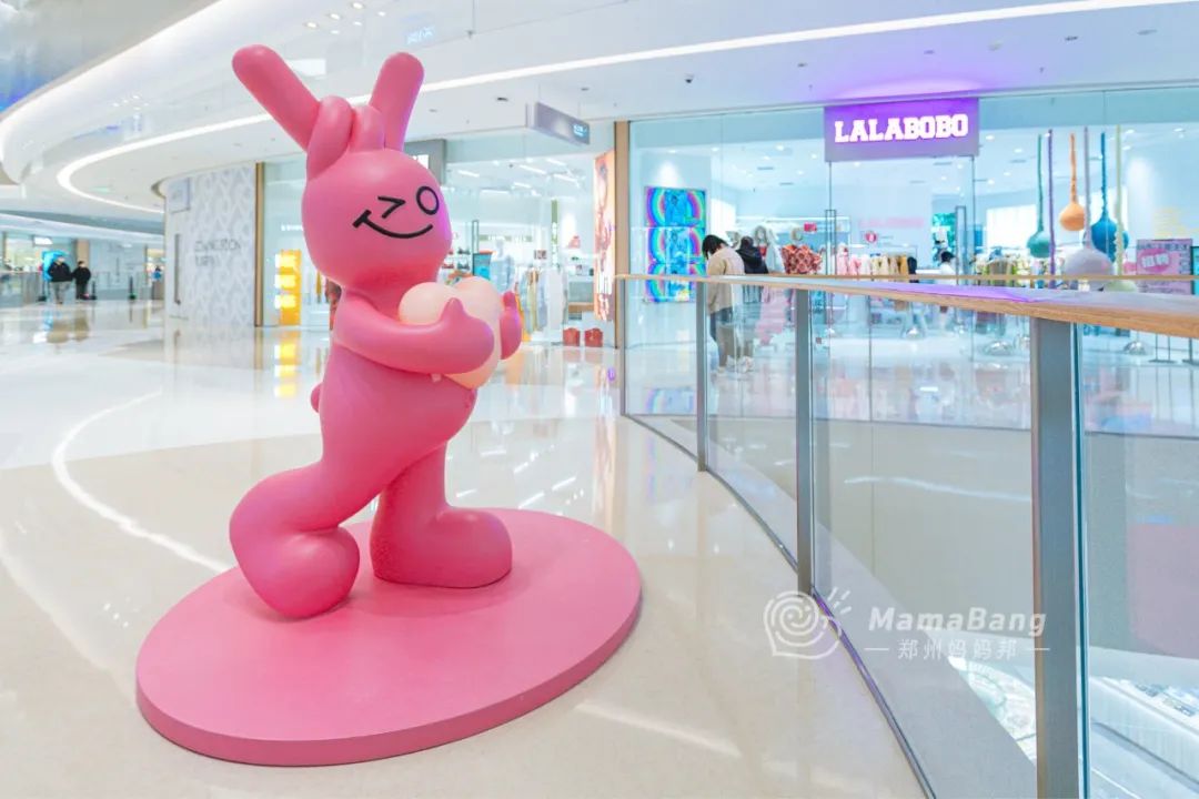 郑州新地标万象城,郑州潮流新地标