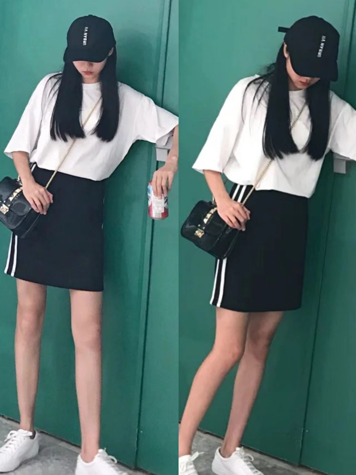 “白T恤”慵懒风穿搭火了！搭配这些单品休闲又随性，懒人*党**爱了