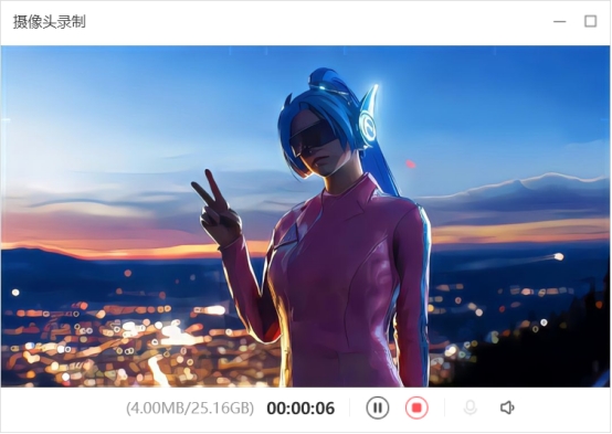 如何用电脑摄像头录制视频？这个方法用了3年，推荐