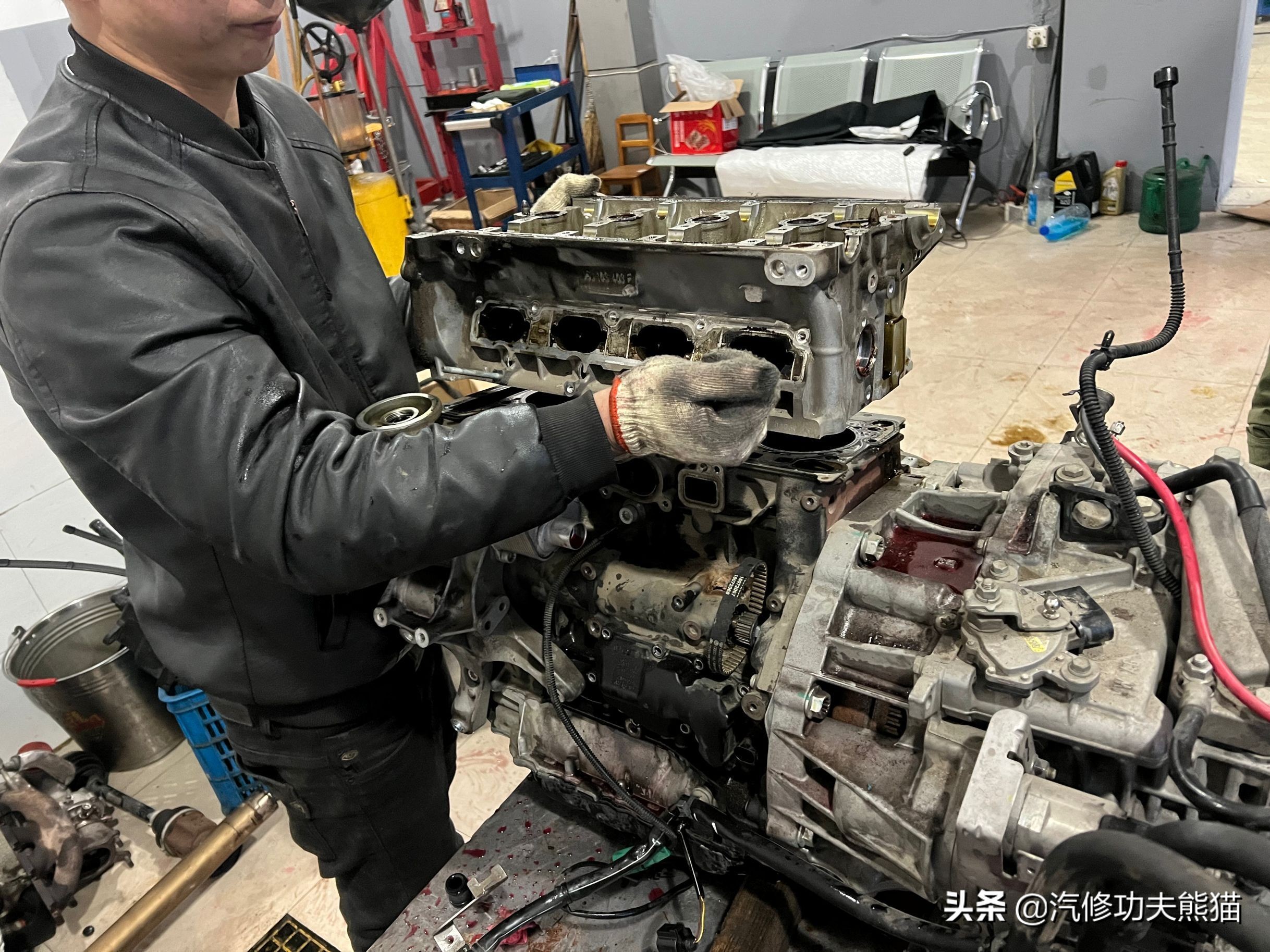 哪一款途观开始搭载第二代ea888,大众途观2.0tea888