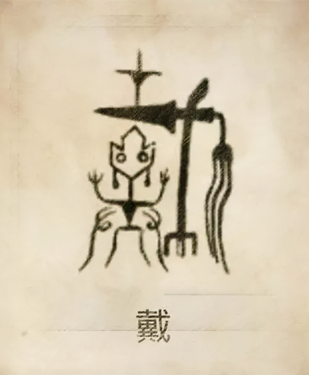 姓氏图腾你的姓氏长什么样,你的姓氏长啥样