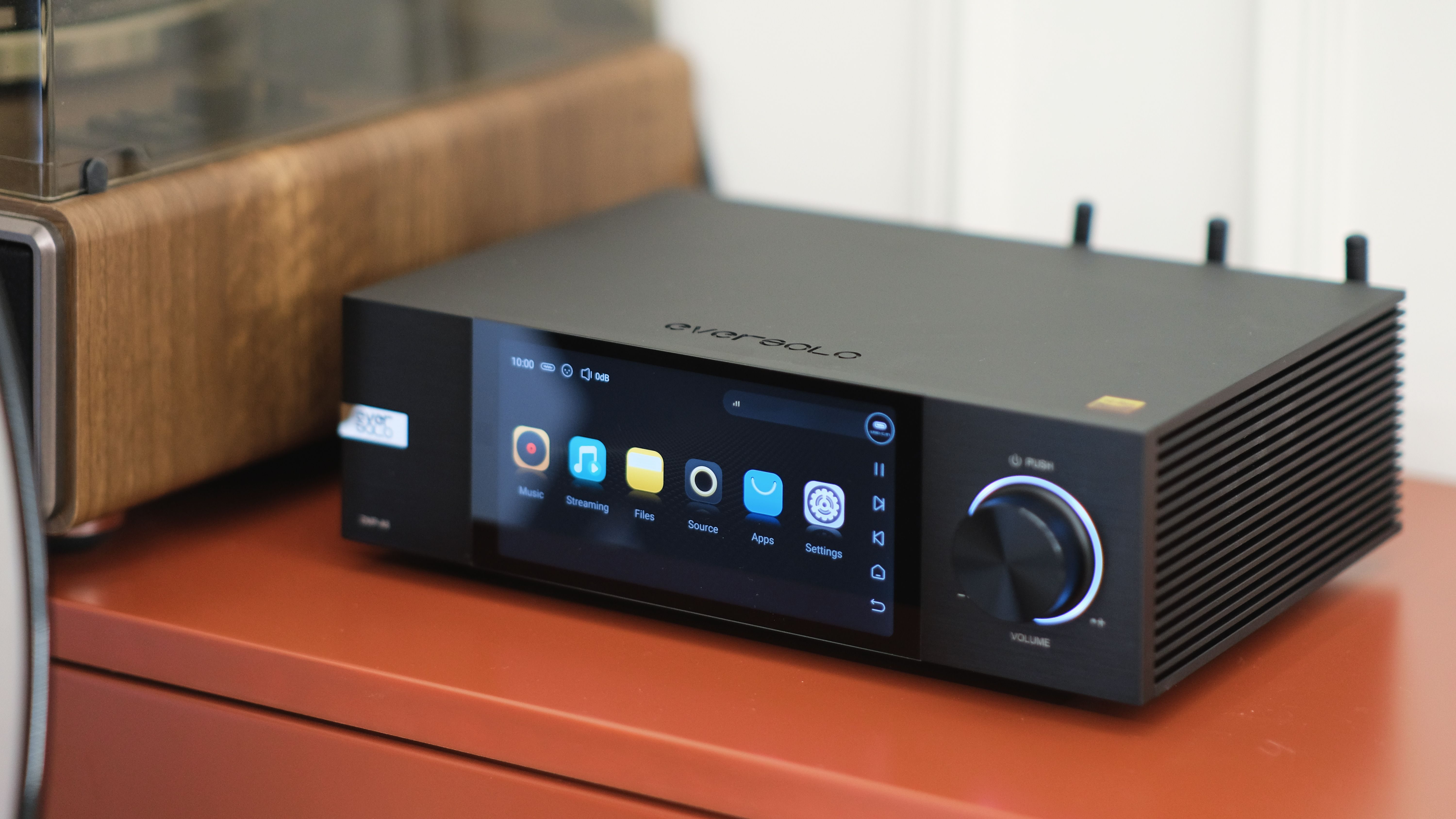 国产数播天花板——艾索洛的DMP-A6数播解码一体机使用体验