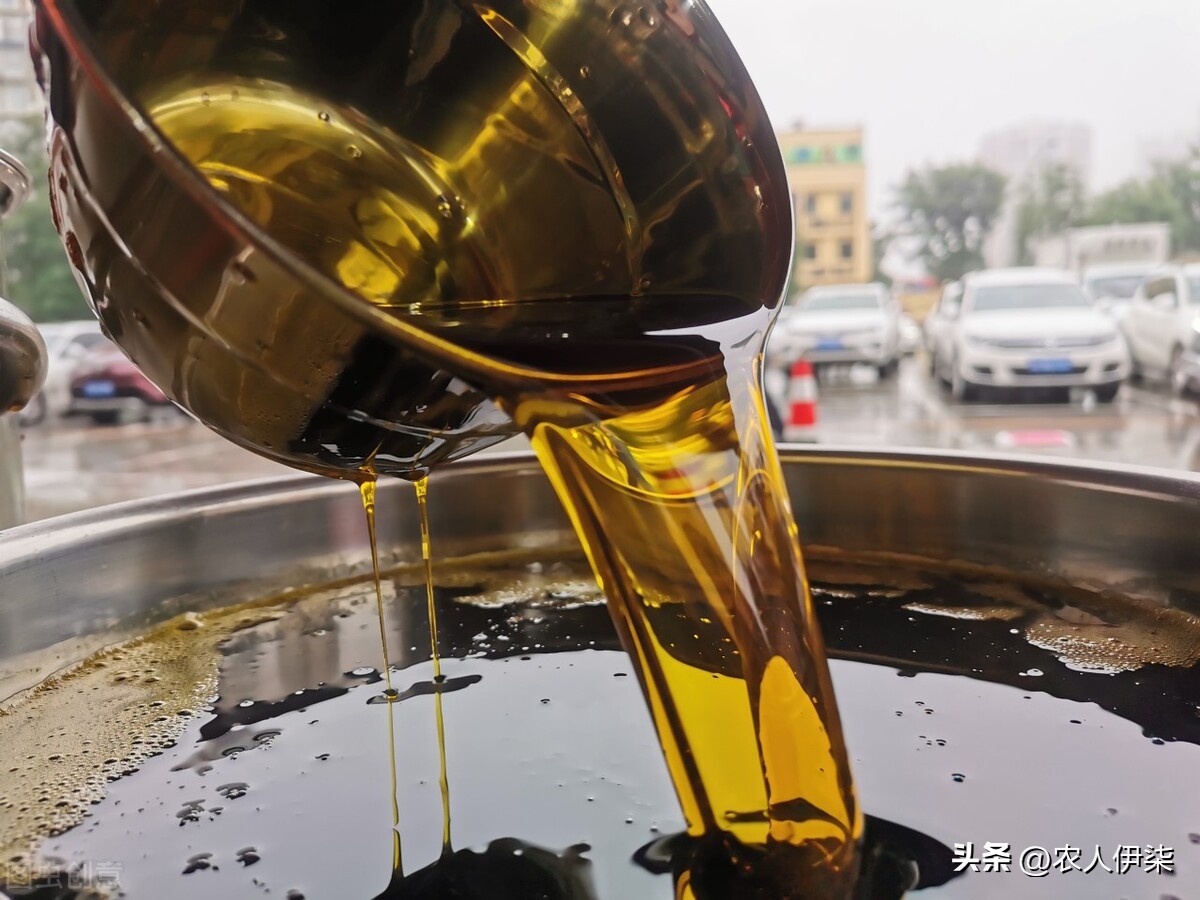 菜籽油过滤用冷盐水还是热盐水,菜籽油为什么要烧热再放凉