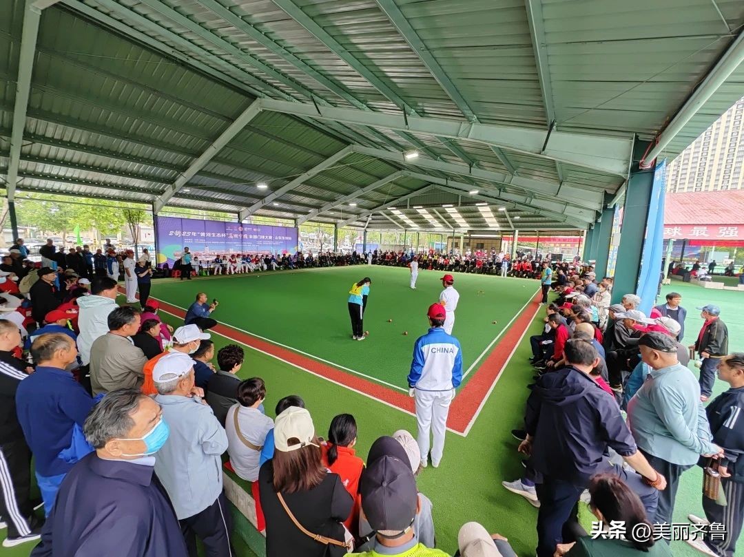 美丽中国门球比赛完整版,2020美丽中国全国门球大赛